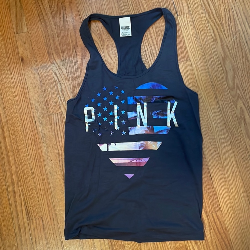 PINK tank top